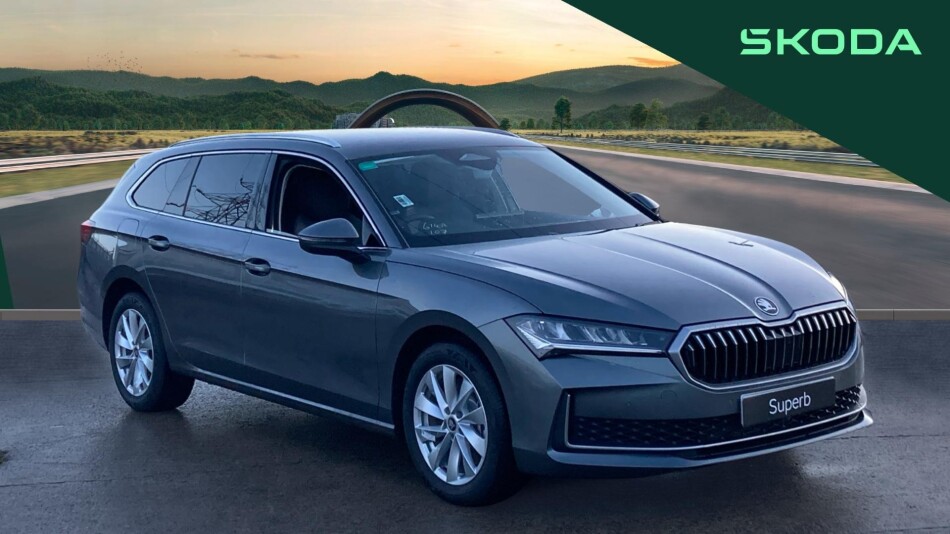 Skoda Superb 1.5 TSI iV SE Technology DSG 5dr Estate